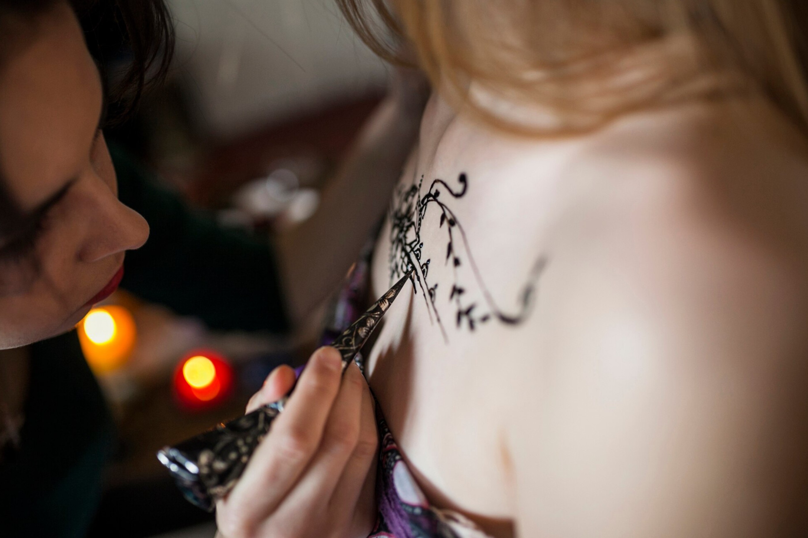Body Art / Tattoos