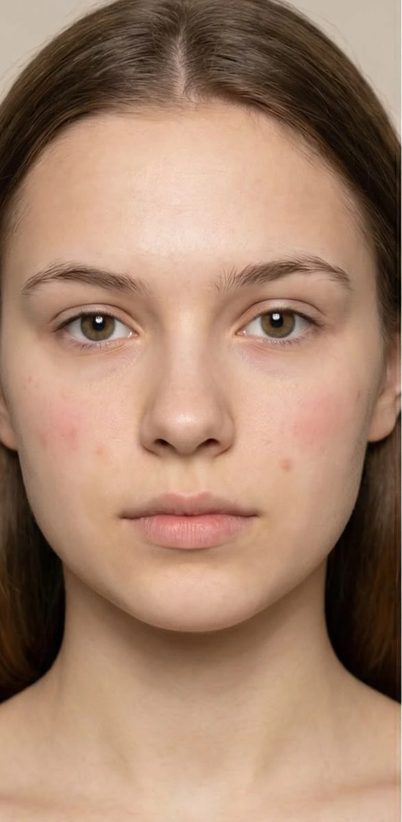 Before treatment result